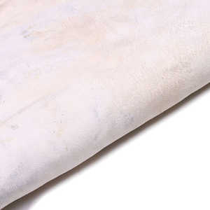 衣料品や家庭用テキスタイル用の本物のウサギの毛皮、柔らかいウサギのポッサムファー - Product Image 5