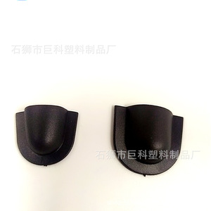 Deslizadores de Cremallera JK, Hebilla Frontal de Plástico, Duraderos, Negros, JK03 - Product Image 3