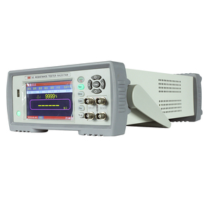 เครื่องทดสอบความต้านทาน Rek รุ่น RK2517AN ช่วงการวัดตั้งแต่ 1u ถึง 200K พร้อมหน้าจอสัมผัสขนาด 5 นิ้ว - Product Image 4