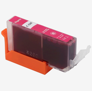 麦格兼容佳能 PGI-525 CLI-526 墨盒，适用于佳能打印机 PIXMA IP4850 IP4950 <span class=keywords><strong>MG5150</strong></span> MG5200 MG5250 MG5300 - Product Image 2