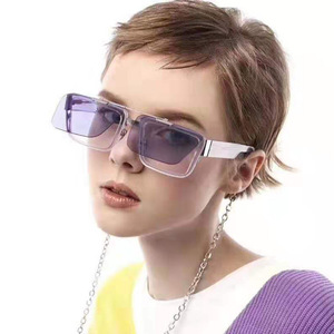 Jasper FDA et CE En Gros fabriqué en Chine <span class=keywords><strong>Lunettes</strong></span> <span class=keywords><strong>de</strong></span> soleil <span class=keywords><strong>à</strong></span> <span class=keywords><strong>monture</strong></span> <span class=keywords><strong>Carrée</strong></span> <span class=keywords><strong>mode</strong></span> femmes Steampunk <span class=keywords><strong>lunettes</strong></span> <span class=keywords><strong>de</strong></span> soleil - Product Image 1