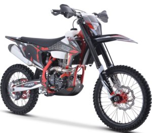 Moto tout-terrain ZUUMAV 300CC Dirt Bikes <span class=keywords><strong>Enduro</strong></span> moteur de course tout-terrain bon marché - Product Image 4