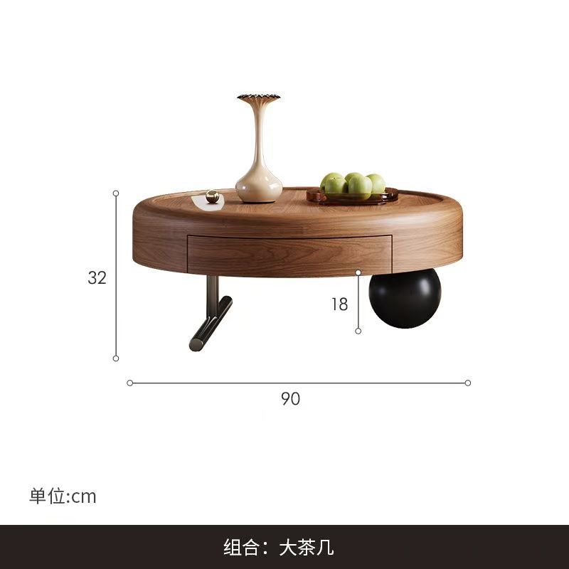 Mesa de centro grande [En stock, envío inmediato]