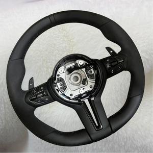 <span class=keywords><strong>Volant</strong></span> sport de rechange pour <span class=keywords><strong>BMW</strong></span> Série <span class=keywords><strong>1</strong></span> 2 3 4 5 <span class=keywords><strong>M</strong></span> Performance F10 F30 F32 F25 X5 X6 E90 E70 Accessoires de voiture - Product Image 3