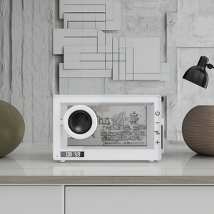 2025 Mới Loa Di Động Trong Suốt Máy Tính Để Bàn <span class=keywords><strong>Bluetooth</strong></span> Loa Đêm Đèn Loa Không Dây Đối Với Trang Chủ - Product Image 6