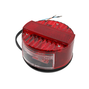 ไฟท้ายรถมอเตอร์ไซค์ YHMOTO สำหรับ Simson S51 SR50 MZ ETZ 150 250 301 Suzuki TS125 - Product Image 5