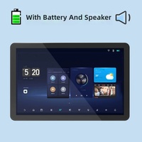 Papan Pengembangan ESP32 P4 10,1 inci Layar Sentuh Kapasitif LCD 10,1 inci Pengembangan LVGL ESP32 C6 Mendukung Xiaozhi AI Open AI