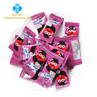 Wholesale Assorted Individually Packaged Fruity Flavor Hard Sugar Candy Promotion Gifts From Supplier