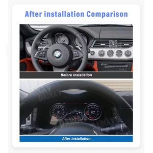 Panel de Instrumentos LCD de 12.3 Pulgadas para BMW Z4 E89 2009-2018, Panel de Cristal para el Tablero, Velocímetro, Instrumento para el Compartimento del Conductor - Product Image 2