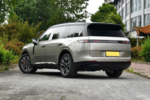 Hot Brand 2025 Lynk & Co 900 5-door 6-seater SUV Chinese Popular Electric Car <b>New</b> <b>Energy</b> <b>Vehicle</b> for Lynk & Co 900 for Sale - Product Image 5