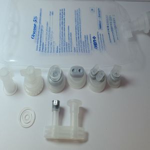 Equipo de envasado y sellado de llenado de bolsas blandas IV sin PVC/línea de producción de infusión IV de solución salina <span class=keywords><strong>normal</strong></span> automática - Product Image 4