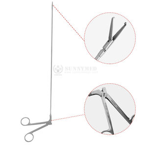 SY-P138-1 Preço barato Ótico ENT Cirúrgico Esofagoscopia Instrumentos Esofagectomia Rigid <span class=keywords><strong>Esophagoscopy</strong></span> Set - Product Image 4