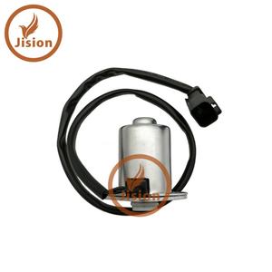 โซลินอยด์วาล์ว 24V รุ่น 20Y-60-32120 20Y-60-32121 ใช้ได้กับรถขุด PC120-7 PC130-7 PC200-7 PC210-7 PC220-7 - Product Image 6