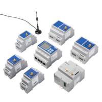 Passerelle d'acquisition de données lora, multimètre ethernet, zigbee, pour application industrielle
