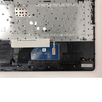 Nouveau boîtier supérieur pour ordinateur portable, repose-poignets, clavier, pavé tactile, assemblage pour HP 17-CA 17-BY 17-by0xxx 17-ca1xxx 17T-BY200 17Z-CA100 L48409-001