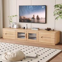 Meuble TV moderne de luxe pour salon, certification CE européenne, haut de gamme, hôtel, appartement, villa familiale