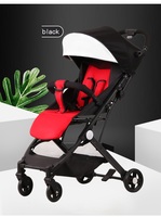 Poussette de bébé multifonction, pour l'extérieur, voyage, 1 pièce, prix d'usine
