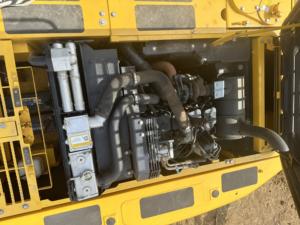 Komatsu รถขุดตีนตะขาบไฮดรอลิกแบบใช้ใน PC160LC-7เครื่องขุดถังมือสองขนาด16ตัน160 160-8 - Product Image 6