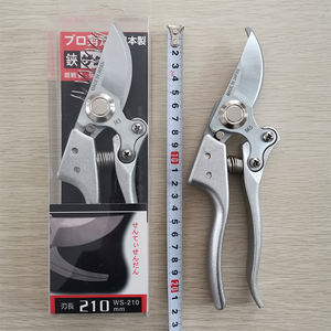 Sécateur de jardin agricole professionnel pour arbres fruitiers contournement ciseaux manuels SK5 acier à haute teneur en carbone de qualité industrielle - Product Image 4