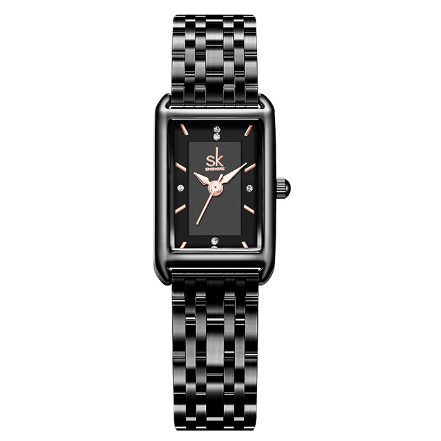 SK Elegant Cheap Wholesale Watches Classic Roman Numbers Quartz Welcome OEM ODM 3BAR Waterproof