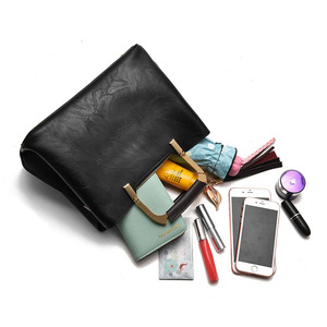 Sacs à main pour femmes, sacs à bandoulière à pompons, sacs messager tendance, sacs à main en cuir pour dames - Product Image 4