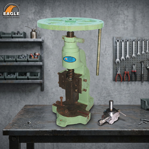 เครื่องทำเครื่องประดับอีเกิล รุ่น Fly Wheel Press หมายเลข 60.0170 เครื่องกดมือเหล็กสำหรับทำสร้อยข้อมือ สร้อยคอ แหวน ต่างหู - Product Image 3
