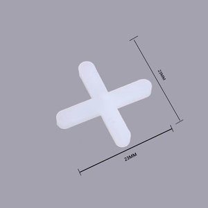 Gạch chéo san lấp mặt bằng Spacer SR 1mm 1.5mm <span class=keywords><strong>2mm</strong></span> 3mm 4mm 5mm sứ ốp lát cho sàn tường gốm - Product Image 4