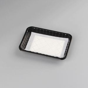 Almohadillas Absorbentes Ecológicas Misource Modelo MY de 120*80 mm, Certificadas ISO/BRC, para Envasado de Carne (Grado Alimenticio) - Product Image 6
