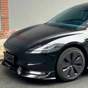 Car Wrapping Vinyl Films Full Body Free Sample 5*56FT Stretch Film Roll Crystal Piano Black Wrapping Film - Product Image 4