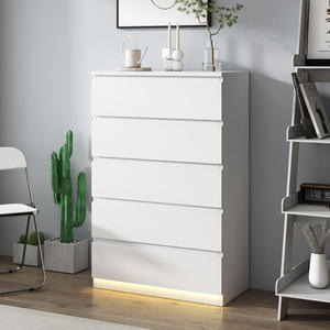 <span class=keywords><strong>Cajonera</strong></span> de Acero Resistente, Mueble Metálico de Almacenamiento, Versátil, con Múltiples Cajones para Hogar, <span class=keywords><strong>Oficina</strong></span>, Sala de Estar, Pasillo - Product Image 1