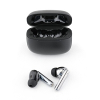 Audífonos Inalámbricos OEM ANC TWS Bluetooth 5.3 con Cancelación de Ruido, Auriculares Inalámbricos Verdaderos ENC con Micrófono para Llamadas