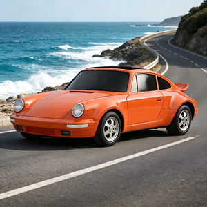 Fábrica OEM ODM, Kart Eléctrico Retro de 72V 2500W, Kart de Derrape de Alta Velocidad para Venta al Por Mayor para Distribuidores - Product Image 1