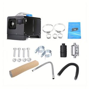 Nuevo Calentador de Aire Portátil Diésel M-PULL de 12V 24V 5KW, Aire Acondicionado para Automóvil, para Instalación en Rango de Temperatura de -40~50 - Product Image 6