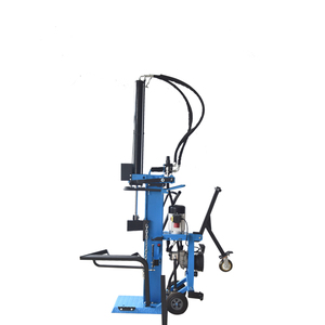 Séparateur de bûches <span class=keywords><strong>hydraulique</strong></span> à vitesse rapide de 25 tonnes, approuvé par la CE, avec <span class=keywords><strong>Kit</strong></span> de levage de bûches - Product Image 3