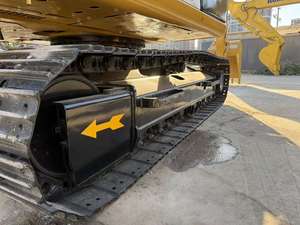 Les basses heures de travail ont employé Caterpillar 312D2 313D2GC 12 tonnes pelle hydraulique de chat de seconde main d'excavatrice de 13 tonnes - Product Image 5