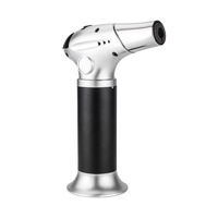 KLL 401 Briquet de sécurité pour barbecue, cuisine, extérieur, cuisson, pistolet à flamme