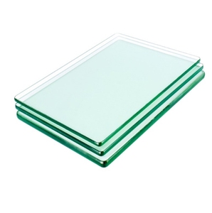 <span class=keywords><strong>Verre</strong></span> de construction renforcé de sécurité, <span class=keywords><strong>trempé</strong></span>, transparent, anti-pression, anti-éclatement - Product Image 6