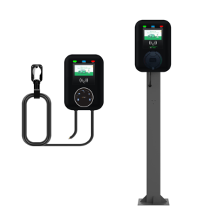 Nueva Estación de Carga de Pared con WiFi y APP de 7kW, RFID 16A/32A, para Comunidades Residenciales, Lugares de Trabajo y Flotas Comerciales - Product Image 2