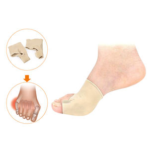 Big toe lisseur brace manches freewalk hommes femmes <span class=keywords><strong>hallux</strong></span> <span class=keywords><strong>valgus</strong></span> oignon correcteur - Product Image 3