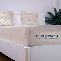 Offre Spéciale 100% lin français lin doux et respirant ensemble de draps en lin gros literie personnalisée multi tailles et couleurs