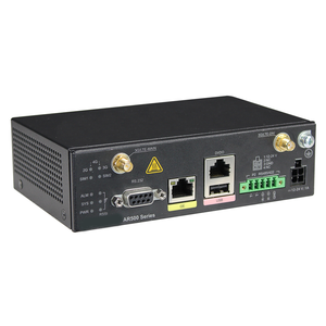 เราเตอร์อุตสาหกรรม Hw AR502G-L-D-H 50010259 รุ่น Ar500 ซีรีส์ รองรับซิมคู่ 4G LTE สำหรับองค์กร พร้อมพอร์ต 1 ช่อง - Product Image 1