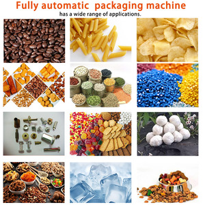 เครื่องบรรจุภัณฑ์แบบซองปิดผนึกอัตโนมัติ SoonkPack พร้อมฟังก์ชันสุญญากาศ สำหรับบรรจุเมล็ดกาแฟ ข้าว และบรรจุภัณฑ์สำเร็จรูป - Product Image 2