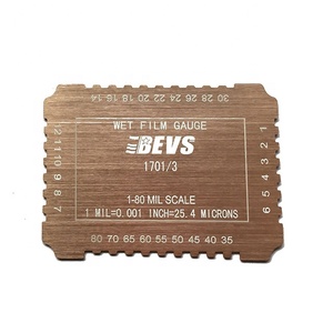 ASTM ISO BEVS Wet Film <b>Gauge</b> - Product Image 4