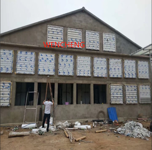 Ventilateur axial mural électrique à haute performance et faible consommation d'énergie, ultra silencieux, <span class=keywords><strong>moteur</strong></span> 100% cuivre, OEM/ODM - Product Image 4