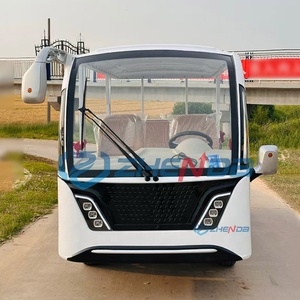 Nuevos Productos: Autobús Turístico Eléctrico Automático de 11 Plazas, Similar al Icon 11, para Recorridos Turísticos Urbanos - Product Image 3