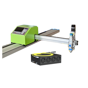 Máquina de Corte Láser de Fibra CNC Avanzada para Metal, con Soporte de IA, para Paneles de Acero Inoxidable, Conductos HVAC, Software de Control CNC BMP/PLT - Product Image 1