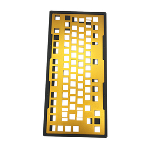 通用铝黄铜不锈钢数控加工线切割放电加工定位板 0.01mm 公差定制 DIY - Product Image 2