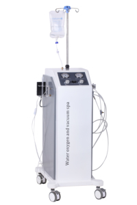 Dispositivo de belleza <span class=keywords><strong>2022</strong></span> o2toderm, chorro de oxígeno y agua, terapia facial antienvejecimiento, máquina de infusión de oxígeno, la mejor máquina facial - Product Image 5