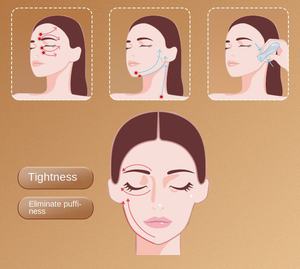 Anti Cellulite Vakuum Silikon <span class=keywords><strong>Massage</strong></span> becher Sets Gesundheits produkt Chinesisches persönliches Schröpfen - Product Image 4