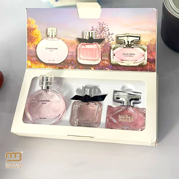 サンプルボトル15 Ml Caixa Para香水ボックスピンク香水用サンプル